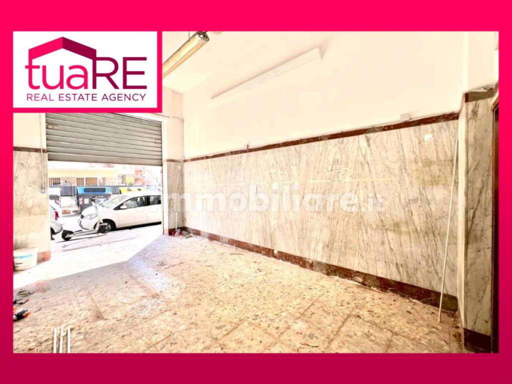 negozio in vendita a Roma in zona Aurelio