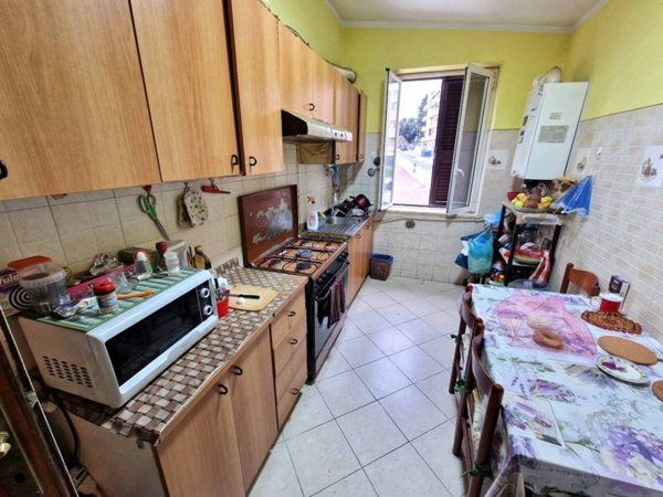 appartamento in vendita a Roma in zona Alessandrino