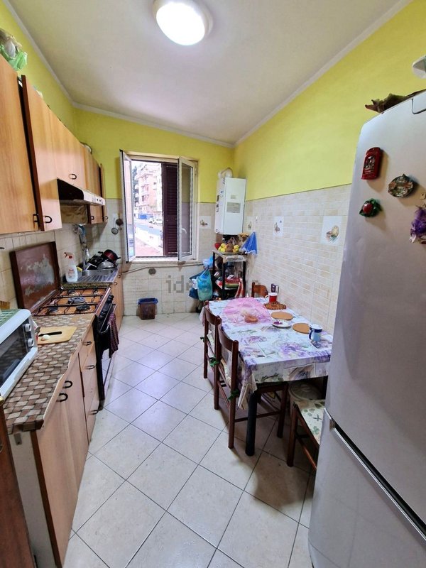 appartamento in vendita a Roma in zona Alessandrino