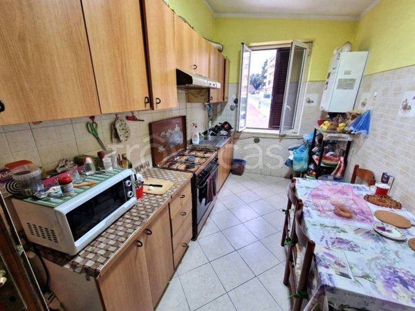appartamento in vendita a Roma in zona Alessandrino