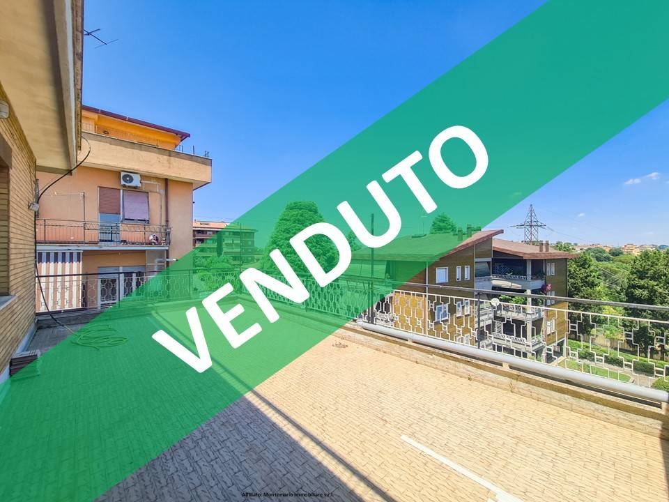 appartamento in vendita a Roma in zona Trionfale