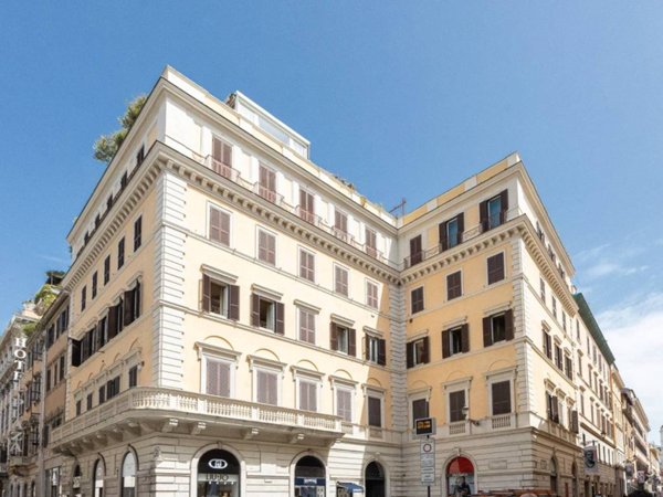 appartamento in vendita a Roma in zona Campo Marzio