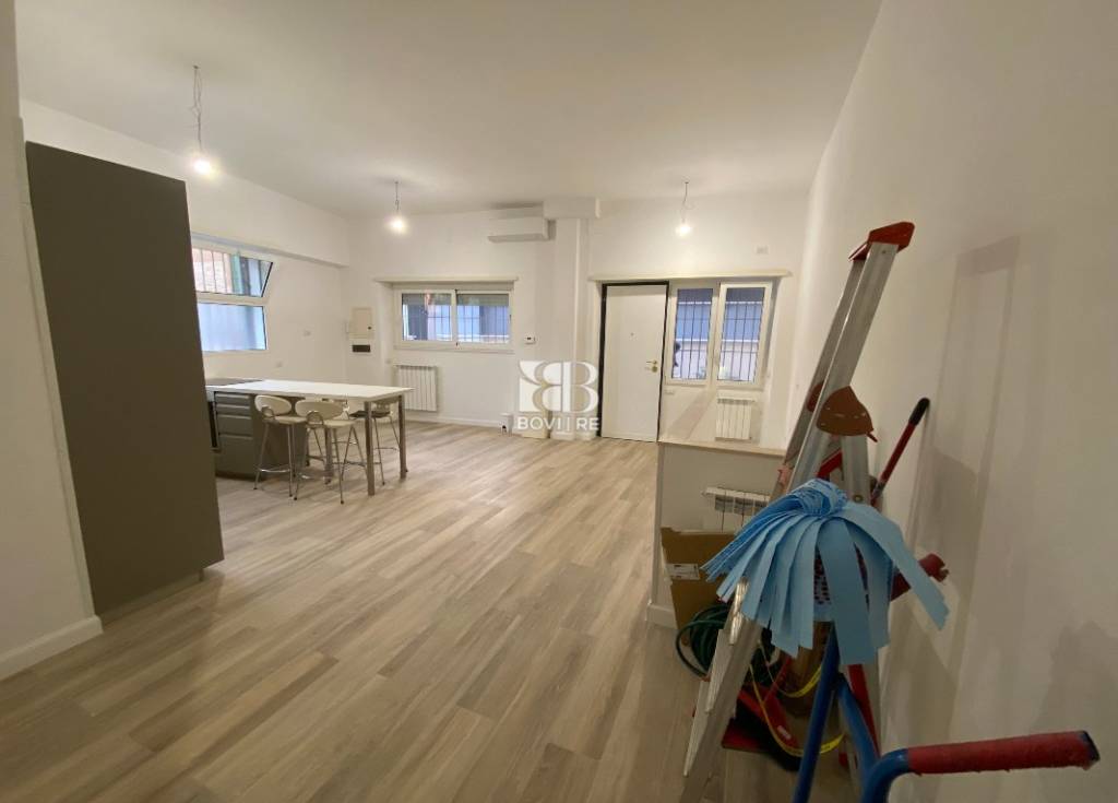 appartamento in vendita a Roma in zona Portuense