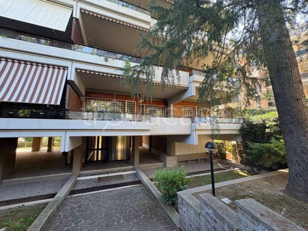 appartamento in vendita a Roma in zona Grottarossa