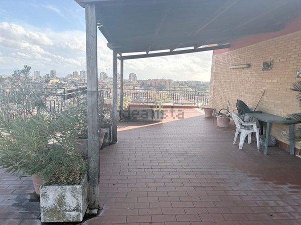 appartamento in vendita a Roma in zona Fidene