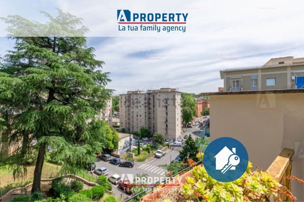 appartamento in vendita a Roma in zona Salario