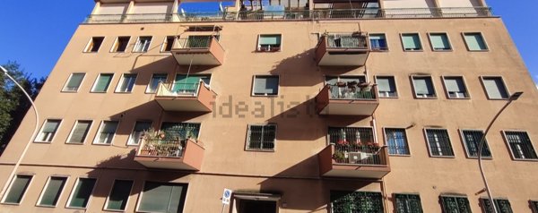 appartamento in vendita a Roma in zona Gianicolense