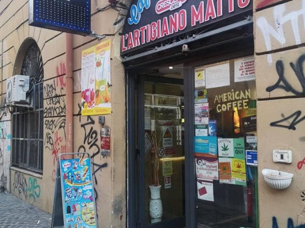 negozio in vendita a Roma in zona Tiburtino