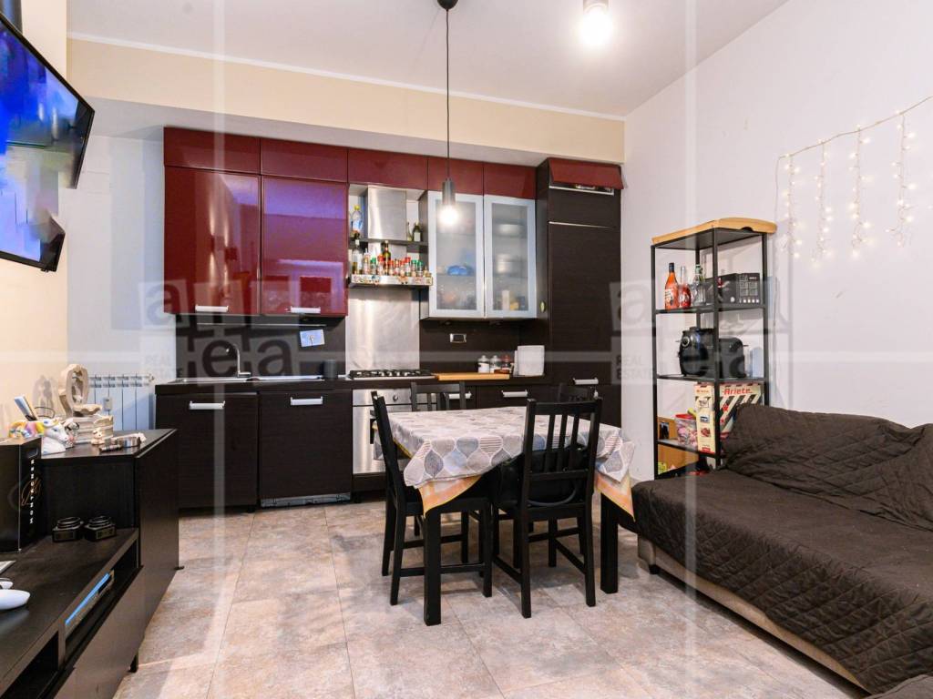 appartamento in vendita a Roma in zona Portuense