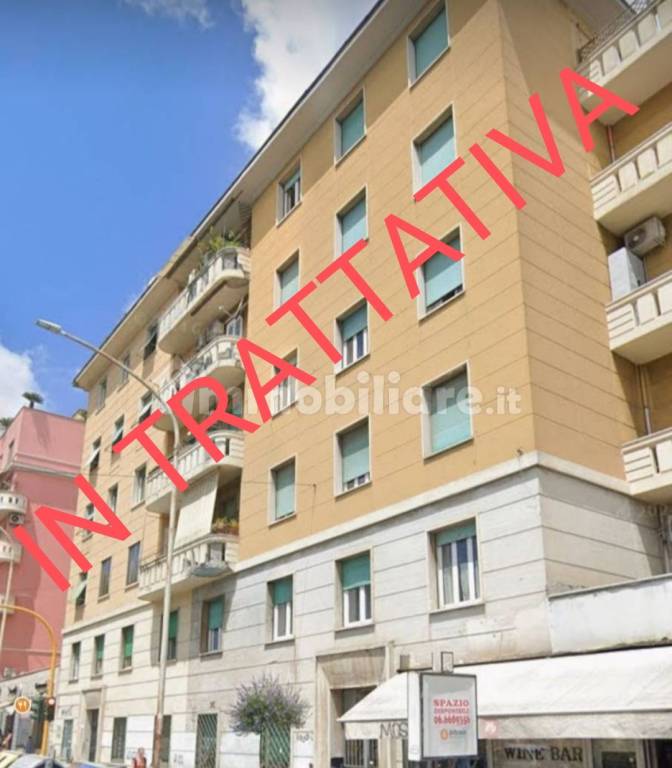 appartamento in vendita a Roma in zona Gianicolense