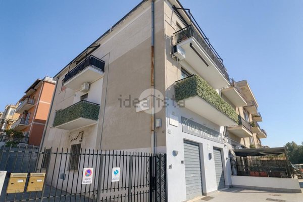 appartamento in vendita a Roma in zona Tor Vergata/Torrenova