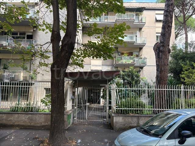 appartamento in vendita a Roma in zona Ostiense