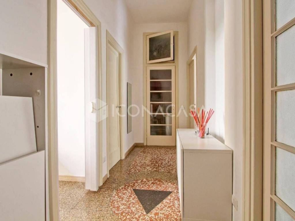 appartamento in vendita a Roma in zona Finocchio