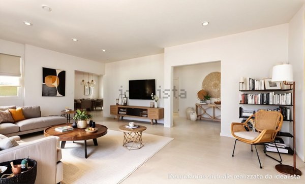 appartamento in vendita a Roma in zona Ostia