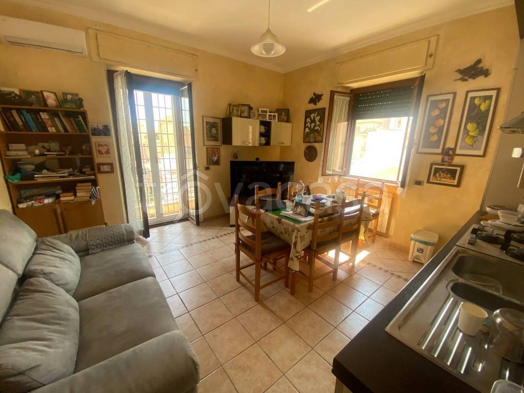 appartamento in vendita a Roma in zona Tor Sapienza