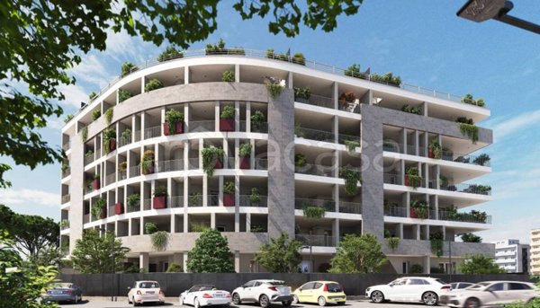 appartamento in vendita a Roma in zona Tiburtino