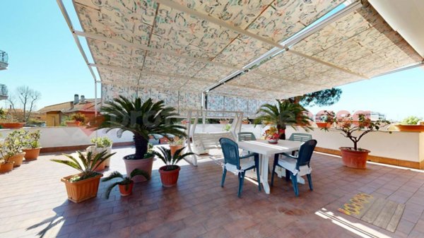 appartamento in vendita a Roma in zona Acilia
