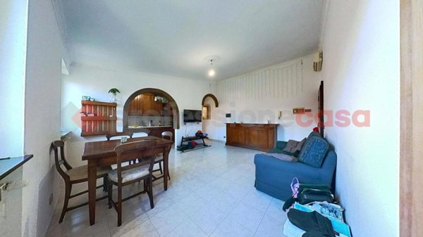 appartamento in vendita a Roma in zona Dragona/Bagnoletto