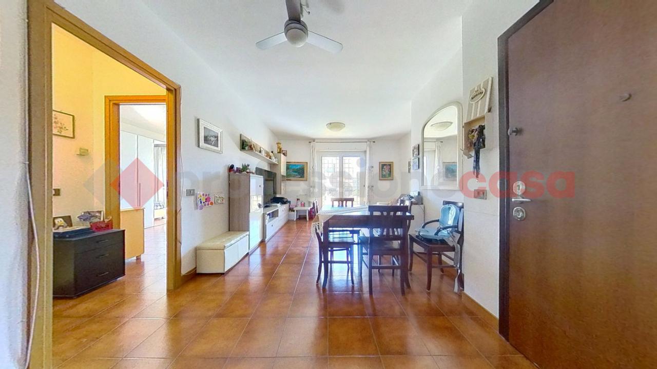 appartamento in vendita a Roma in zona Acilia