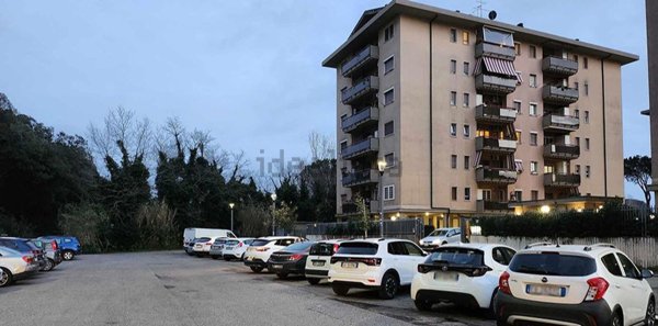 appartamento in vendita a Roma in zona Ostia