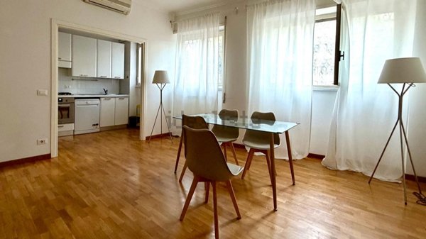 appartamento in vendita a Roma in zona Portuense