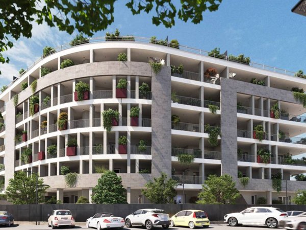 appartamento in vendita a Roma in zona Tiburtino