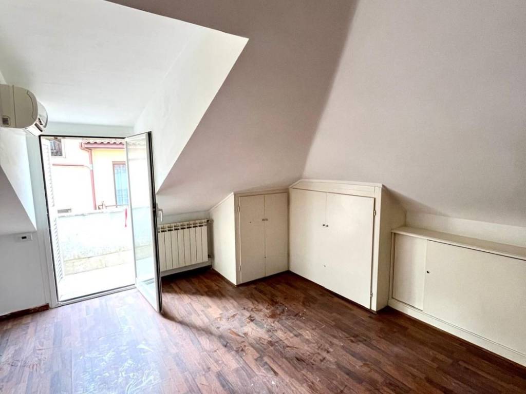 appartamento in vendita a Roma in zona Torrevecchia