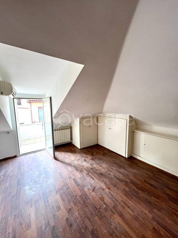 appartamento in vendita a Roma in zona Torrevecchia