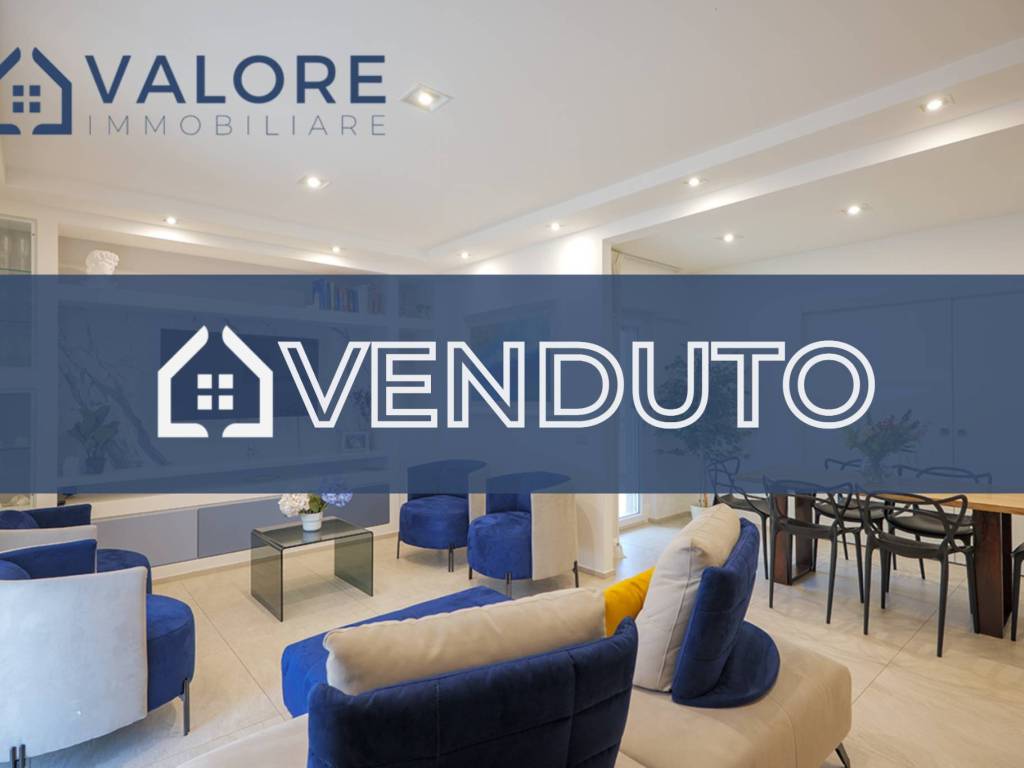 appartamento in vendita a Roma in zona Torrino