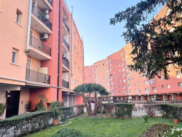 appartamento in vendita a Roma in zona Ponte Mammolo