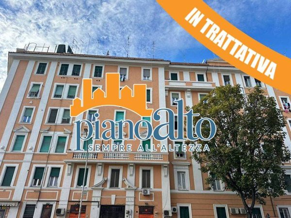 appartamento in vendita a Roma in zona Portuense
