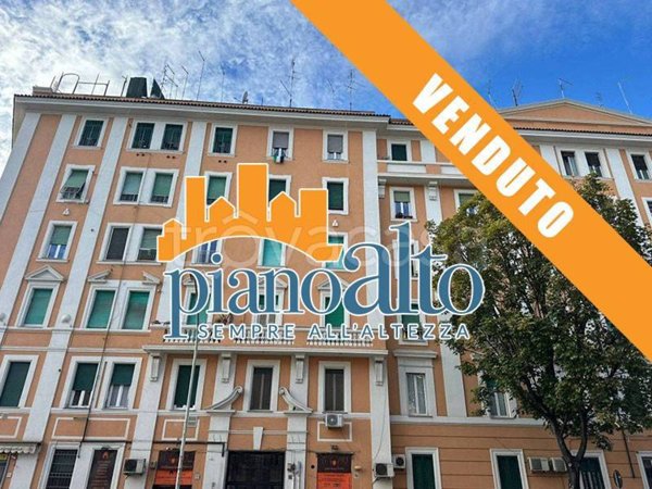 appartamento in vendita a Roma in zona Portuense
