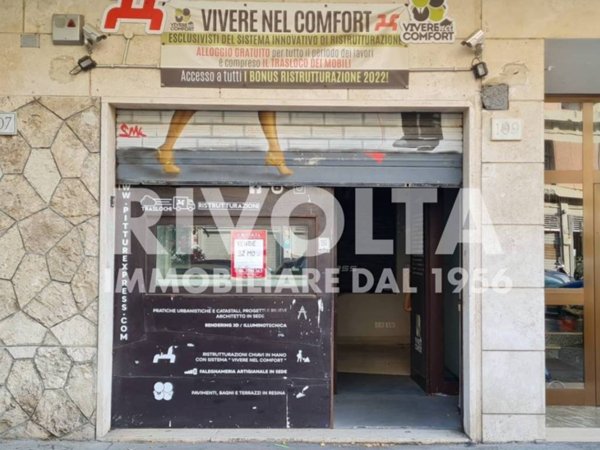 negozio in vendita a Roma in zona Castel Fusano