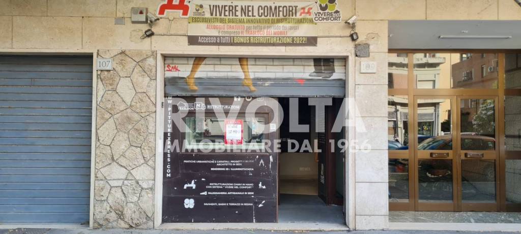 negozio in vendita a Roma in zona Ostia