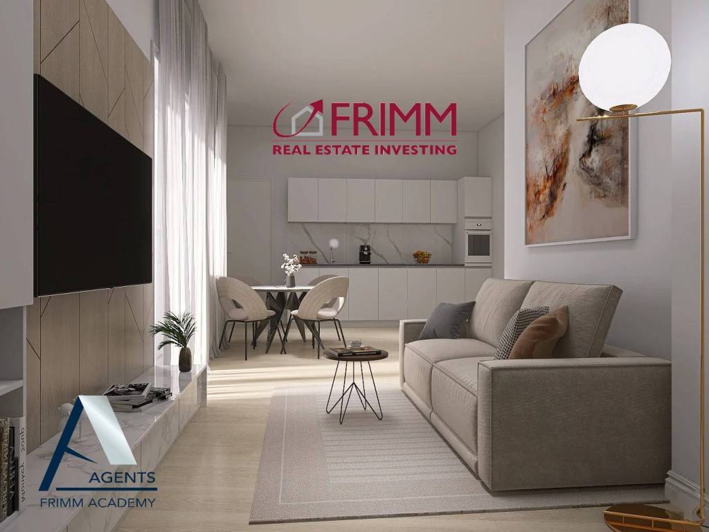 appartamento in vendita a Roma in zona Trieste