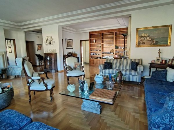 appartamento in vendita a Roma in zona Della Vittoria