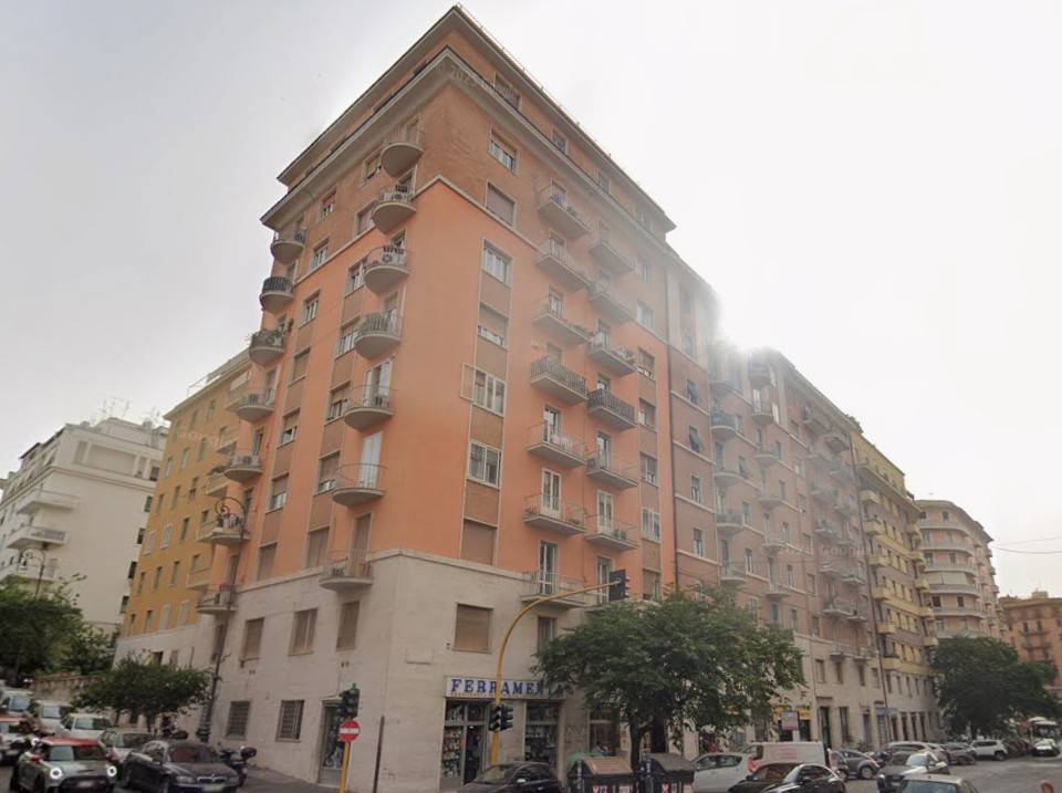 appartamento in vendita a Roma in zona Trieste