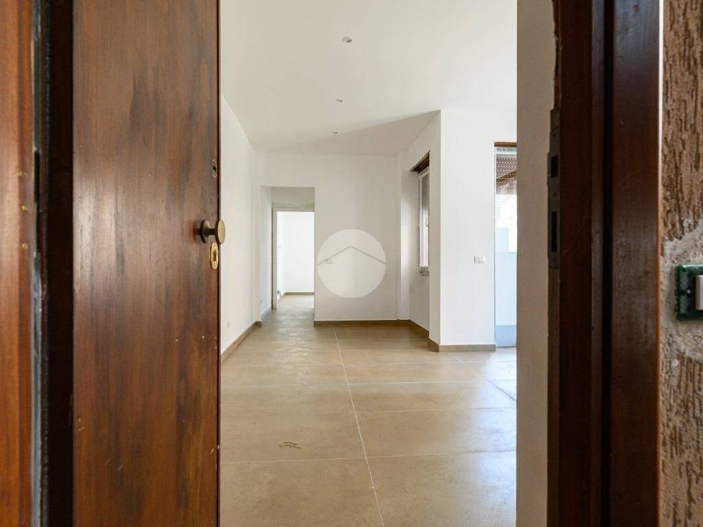 appartamento in vendita a Roma in zona Ostiense