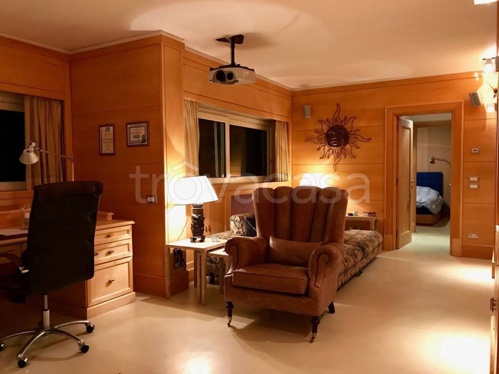 appartamento in vendita a Roma in zona Della Vittoria