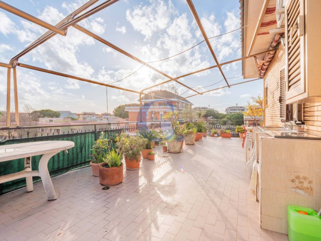 appartamento in vendita a Roma in zona Alessandrino