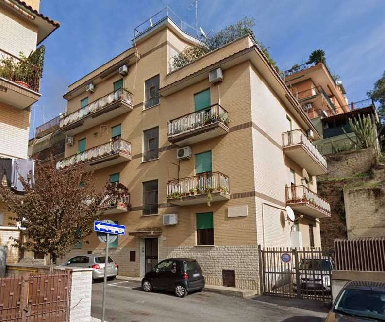 appartamento in vendita a Roma