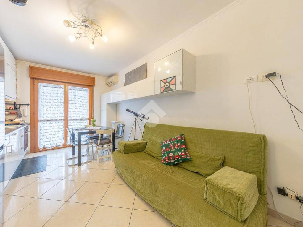 appartamento in vendita a Roma in zona Casal Boccone