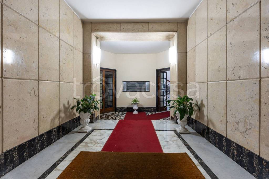 appartamento in vendita a Roma in zona Nomentano