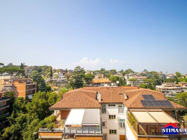 appartamento in vendita a Roma