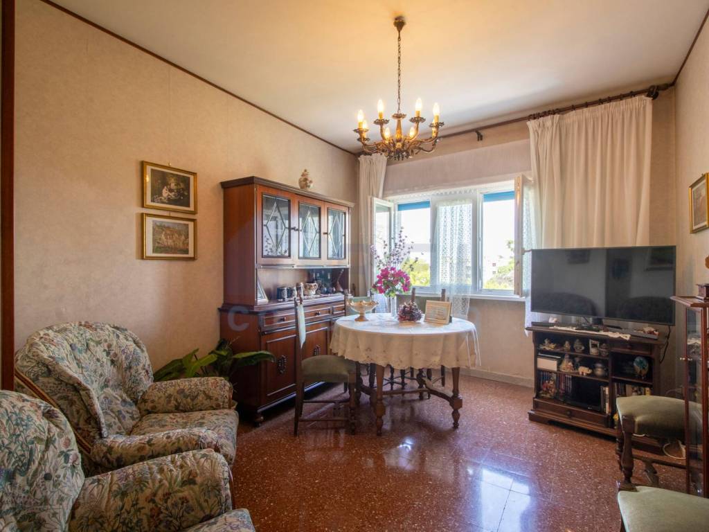 appartamento in vendita a Roma in zona Pietralata