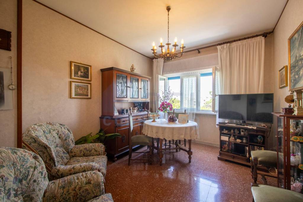 appartamento in vendita a Roma in zona Pietralata