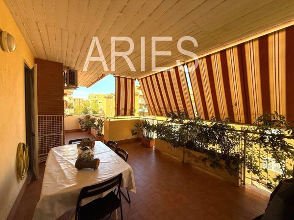 appartamento in vendita a Roma in zona Ostia