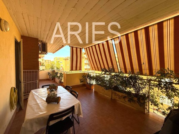 appartamento in vendita a Roma in zona Ostia