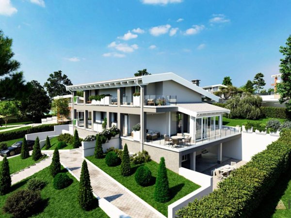 casa indipendente in vendita a Roma in zona Olgiata