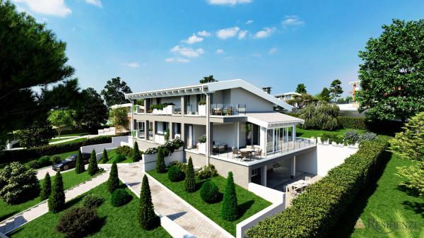 casa indipendente in vendita a Roma in zona Olgiata